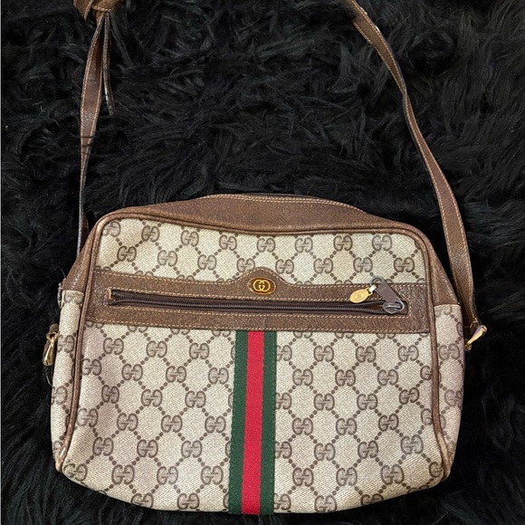 Vintage Gucci Monogram Bag Set - Picture 12 of 16